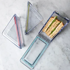 Joie On The Go 'Triangle' Sandwich Lunch Box (Asstd.)