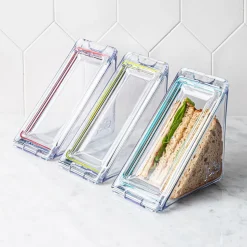 Joie On The Go 'Triangle' Sandwich Lunch Box (Asstd.)