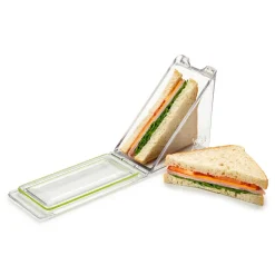 Joie On The Go 'Triangle' Sandwich Lunch Box (Asstd.)