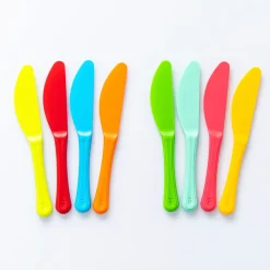 Joie Party Polypropylene Spreader - Set of 4