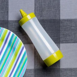 Joie Plastic Squeeze Bottle (Asstd.)