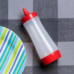 Joie Plastic Squeeze Bottle (Asstd.)
