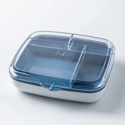 Joie 'Rectangle' Bento-Style Lunch Box (Clear)