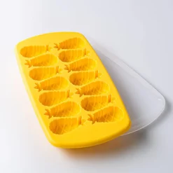 Joie Shapes 'Pineapple' Ice Cube Tray 14-capacity (Yellow)