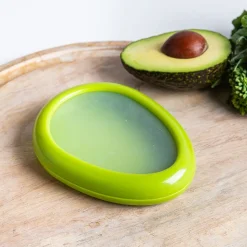 Joie Silicone 'Avocado' Food Stretch Pod (Green)