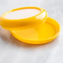 Joie Silicone 'Lemon' Food Stretch Pod (Yellow)