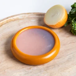 Joie Silicone 'Onion' Food Stretch Pod (Orange)