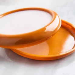 Joie Silicone 'Onion' Food Stretch Pod (Orange)