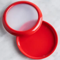 Joie Silicone 'Tomato' Food Stretch Pod (Red)