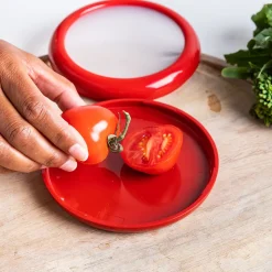 Joie Silicone 'Tomato' Food Stretch Pod (Red)