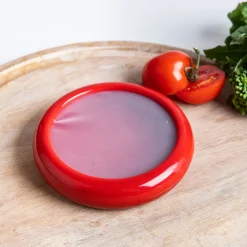 Joie Silicone 'Tomato' Food Stretch Pod (Red)