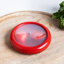 Joie Silicone 'Tomato' Food Stretch Pod (Red)