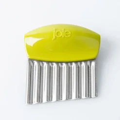 Joie Uptown Wavy Cheese Knife