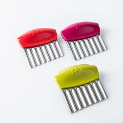 Joie Uptown Wavy Cheese Knife