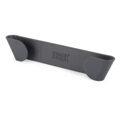 Joseph Joseph Cupboardstore Adhesive Pot Lid Holder - Set of 4 (Black)
