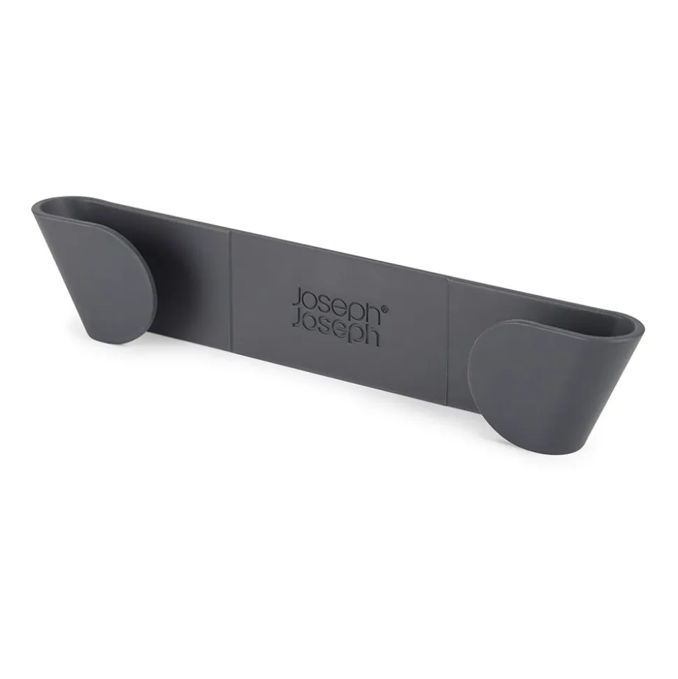 Joseph Joseph Cupboardstore Adhesive Pot Lid Holder - Set of 4 (Black)