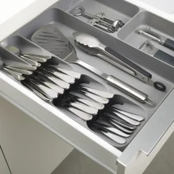 Joseph Joseph Drawerstore Cutlery Utensil Gadget Tray 15.5x15.3x2"