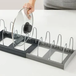 Joseph Joseph DrawerStore Expanding Cookware Organizer 12/22x7.8x5.7"