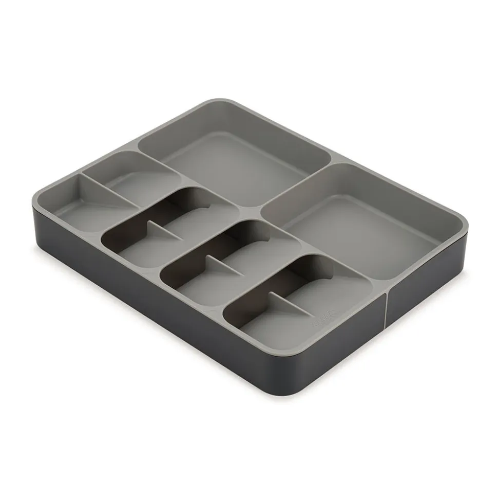 Joseph Joseph Drawerstore 2-Sided Expandable Cutlery Tray 15.5x12.4x2"