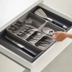 Joseph Joseph Drawerstore 2-Sided Expandable Cutlery Tray 15.5x12.4x2