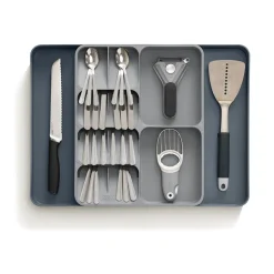 Joseph Joseph Drawerstore 2-Sided Expandable Cutlery Tray 15.5x12.4x2