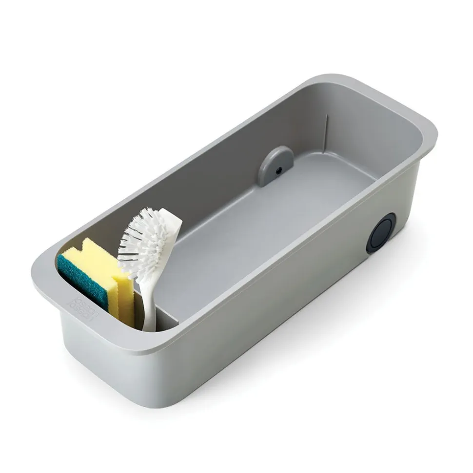 Joseph Joseph Easy Access Storage Caddy with Wheels (Grey)