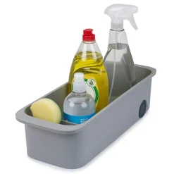 Joseph Joseph Easy Access Storage Caddy with Wheels (Grey)