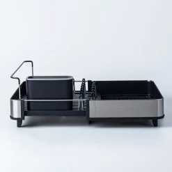 Joseph Joseph Extend Steel Dish Rack Expandable (Stainless Steel)