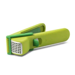 Joseph Joseph Handy Tool 'CleanForce' Garlic Press (Green)