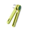 Joseph Joseph Handy Tool 'Helix' Garlic Press-Crusher (Green)