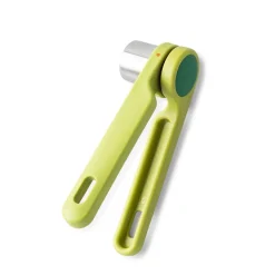 Joseph Joseph Handy Tool 'Helix' Garlic Press-Crusher (Green)