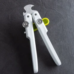 Joseph Joseph Handy Tool 'Pivot' Can Opener 3-In-1 (White/Green)
