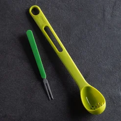 Joseph Joseph Handy Tool 'Scoop & Pick' Pickle Picker/Jar Spoon & Fork