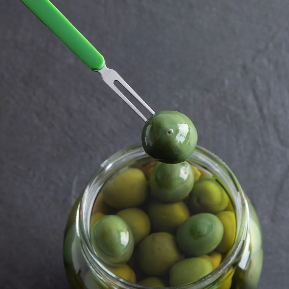Joseph Joseph Handy Tool 'Scoop & Pick' Pickle Picker/Jar Spoon & Fork