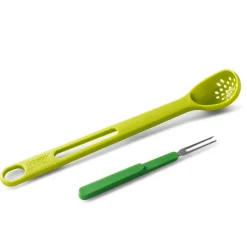 Joseph Joseph Handy Tool 'Scoop & Pick' Pickle Picker/Jar Spoon & Fork