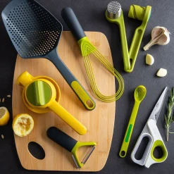 Joseph Joseph Handy Tool 'Scoop Plus' Spoon Colander (Grey)
