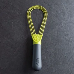 Joseph Joseph Handy Tool 'Twist' 2-In-1 Silicone Whisk (Green/Black)