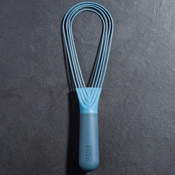 Joseph Joseph Handy Tool 'Twist' Silicone Whisk 2-In-1 (Blue/Grey)