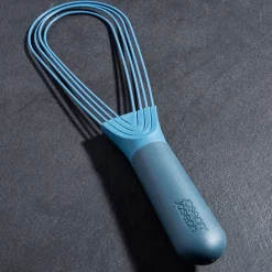Joseph Joseph Handy Tool 'Twist' Silicone Whisk 2-In-1 (Blue/Grey)