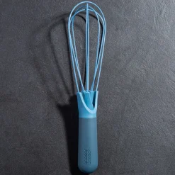 Joseph Joseph Handy Tool 'Twist' Silicone Whisk 2-In-1 (Blue/Grey)
