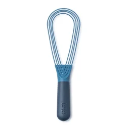Joseph Joseph Handy Tool 'Twist' Silicone Whisk 2-In-1 (Blue/Grey)