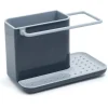 Joseph Joseph Sink-Area Tidy Caddy Sink Organizer (Grey)