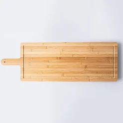 JS Gourmet Bamboo Charcuterie Board 76x26cm