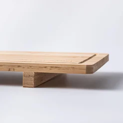 JS Gourmet Bamboo Charcuterie Board 76x26cm