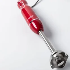 JS Gourmet Immersion Blender (Red)