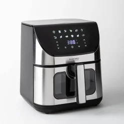 JS Gourmet Premium Digital Touch Air Fryer 8L