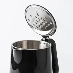 JS Gourmet Premium Smart Digital Kettle (Black)
