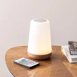JS Maison Colour Changing LED Lamp