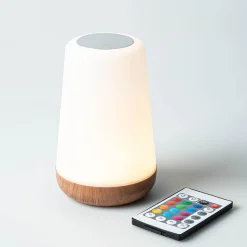 JS Maison Colour Changing LED Lamp