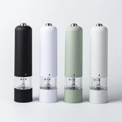 Kamenstein Electronic Battery Pepper Mill 9